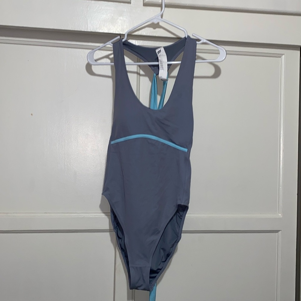 Fabletics one piece bathing suit